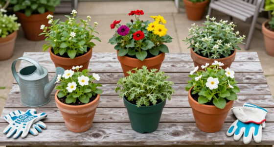 Forget Mums! These 5 Low Maintenance Container Combos Bring Fresh Curbside Color That Lasts Through Fall