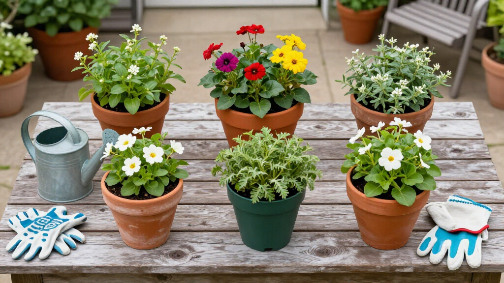 Forget Mums! These 5 Low Maintenance Container Combos Bring Fresh Curbside Color That Lasts Through Fall