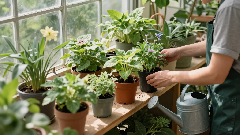 Garden & Greenhouse Essentials Checklist 2026
