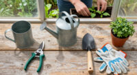 Essential Garden & Greenhouse Tools Checklist 2026