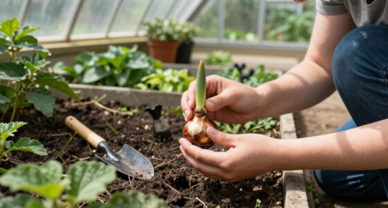 Garden Mythbusters: Does The Pointy End Of A Bulb Really Need To Face Up When You Plant It?