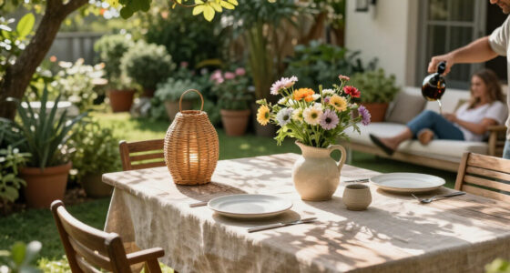 Garden & Outdoor Living Checklist 2026