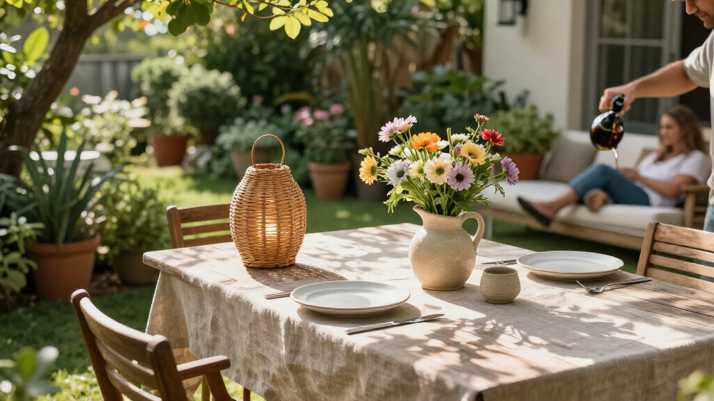 Garden & Outdoor Living Checklist 2026