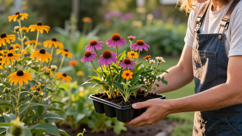 Gardeners Are Replacing Tired Flowers With These 5 Gorgeous Prairie Plants That Shine In Fall