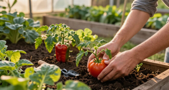 Gardening Season's Not Over! Plant These 7 Vegetables In September For Harvests This Fall And Next Spring
