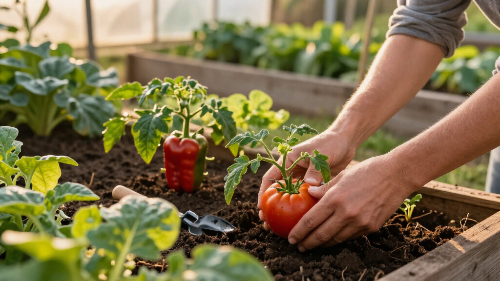 Gardening Season's Not Over! Plant These 7 Vegetables In September For Harvests This Fall And Next Spring