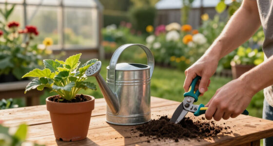Essential Greenhouse & Garden Supplies Checklist 2026
