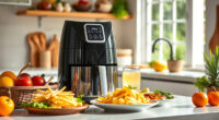 Host Effortless Summer Pool Parties with the Ninja Air Fryer