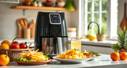 Host Effortless Summer Pool Parties with the Ninja Air Fryer