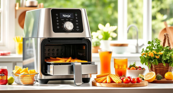 Host Effortless Summer Pool Parties with the Ninja Foodi Smart XL Air Fry Oven
