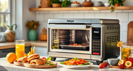 Host Effortless Summer Pool Parties with the Ninja Foodi XL Pro Air Oven