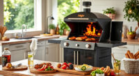 Host Effortless Summer Pool Parties with the Ninja Outdoor Woodfire Pro XL Grill & Smoker