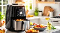 Host Effortlessly with the Ninja Foodi 10 Quart DualZone Air Fryer