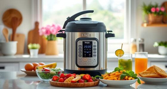 Host Effortlessly with the Ninja PossibleCooker PRO 14-in-1 for Summer Gatherings