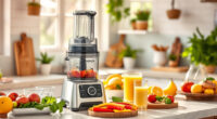 Host the Perfect Pool Party with the Ninja Professional Plus Food Processor