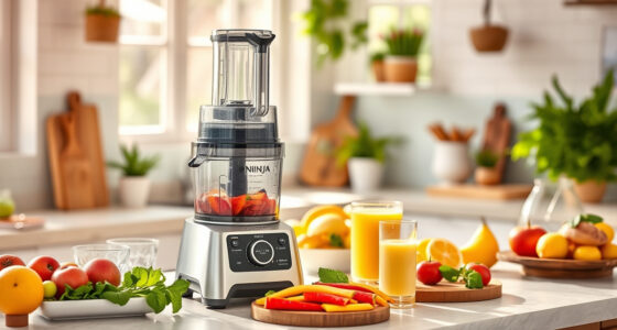 Host the Perfect Pool Party with the Ninja Professional Plus Food Processor