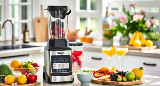 Host the Perfect Pool Party with the Ninja Professional Plus Kitchen System