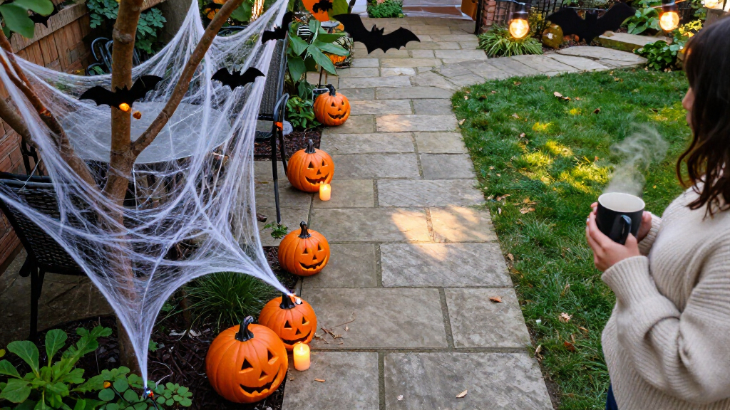 How to Choose Spooky Outdoor Halloween Decorations