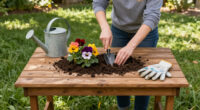 I Never Plant Shrubs Or Perennials In Fall Unless I Add This Secret Extra To The Planting Hole First