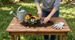 I Never Plant Shrubs Or Perennials In Fall Unless I Add This Secret Extra To The Planting Hole First