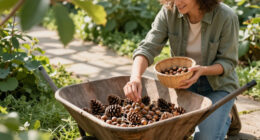 I Used To Get Rid Of Fallen Acorns And Pinecones – Until I Found Out How Useful They Are
