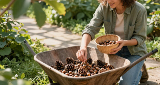 I Used To Get Rid Of Fallen Acorns And Pinecones – Until I Found Out How Useful They Are