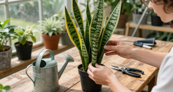 Is Your Snake Plant Turning Yellow? These 5 Easy Remedies Will Rescue Your Snake Before It’s Too Late