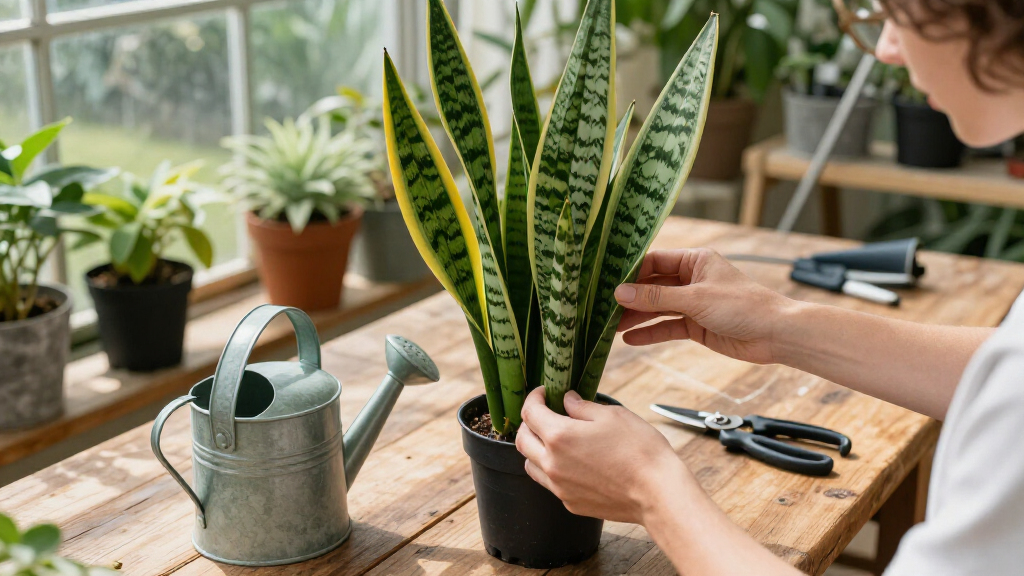 Is Your Snake Plant Turning Yellow? These 5 Easy Remedies Will Rescue Your Snake Before It’s Too Late