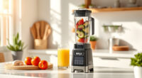 Keep Your Ninja Blast Max Blending Perfectly All Summer Long