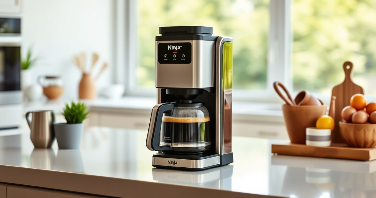 Keep Your Ninja DualBrew Pro Fresh All Summer Long
