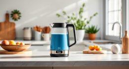 Keep Your Ninja KT200BL Kettle Sparkling & Performing All Summer