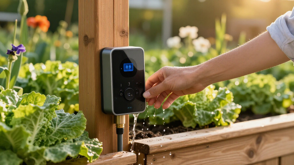 Let It Flow: How Smart Water Management Is Changing The Way We Garden