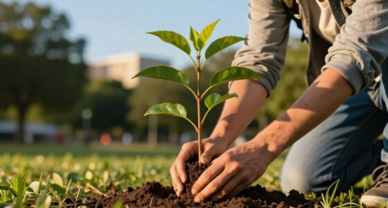 Lima Municipality Reaches 1 Million Urban Trees Planted