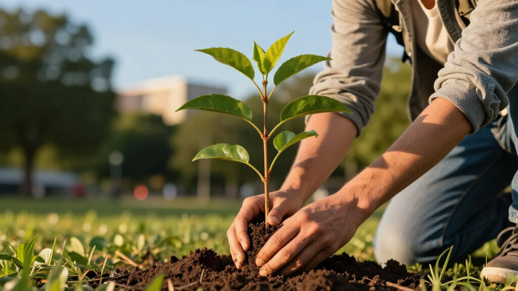 Lima Municipality Reaches 1 Million Urban Trees Planted