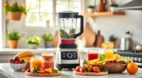 Make Summer Pool Parties Effortless with the Ninja BN805A Pro Plus Kitchen System