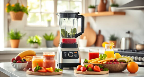 Make Summer Pool Parties Effortless with the Ninja BN805A Pro Plus Kitchen System