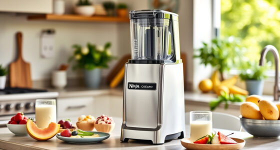 Make Summer Pool Parties Sweeter with the Ninja CREAMi 7-in-1 Ice Cream Maker