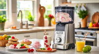Make Summer Pool Parties Sweeter with the Ninja NC701 CREAMi Swirl Ice Cream Maker