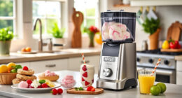 Make Summer Pool Parties Sweeter with the Ninja NC701 CREAMi Swirl Ice Cream Maker