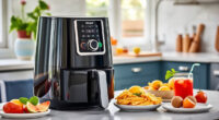 Make Your Summer Cookouts Effortless with the Ninja Crispi Pro Air Fryer