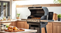 Master Summer BBQs with the Ninja Outdoor Woodfire Pro XL Grill & Smoker