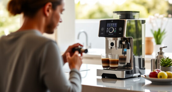 Master Summer Brews with the Ninja Luxe Café Pro Espresso Machine