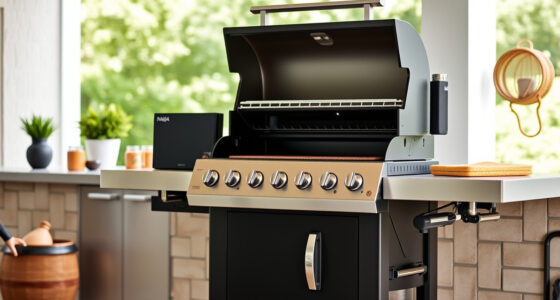 Master Summer Grilling with Ninja OG951 Woodfire Pro Connect