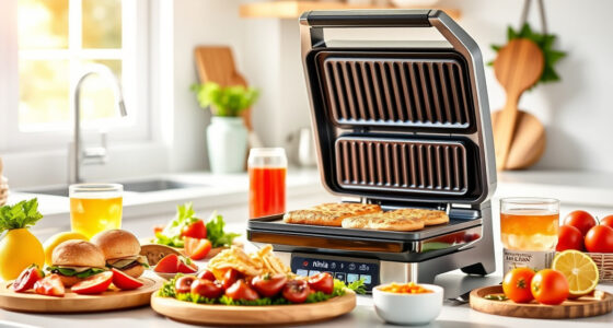 Master Summer Pool Parties with the Ninja Foodi Pro 5-in-1 Grill
