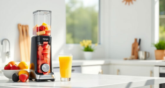 Master Summer Sips with the Ninja SLUSHi Twist Frozen Drink Maker