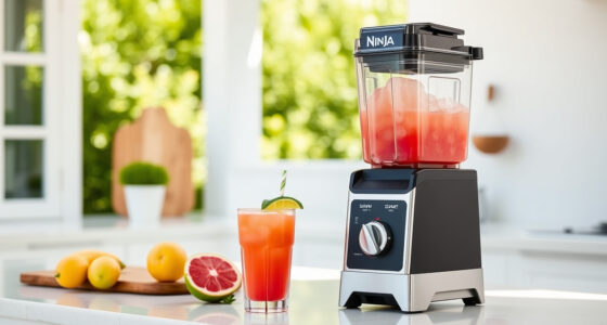 Master Summer Smoothies with Ninja SLUSHi Max XXL