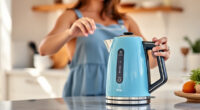 Maximize Your Summer Tea Time with Ninja KT200BL Electric Kettle & Perfect Accessories