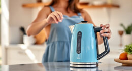 Maximize Your Summer Tea Time with Ninja KT200BL Electric Kettle & Perfect Accessories