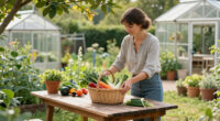 Meghan Markle Just Put Harvest Baskets Back In The Spotlight – Here's Why They're A Must-Have For Home Growers