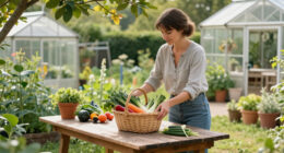 Meghan Markle Just Put Harvest Baskets Back In The Spotlight – Here's Why They're A Must-Have For Home Growers